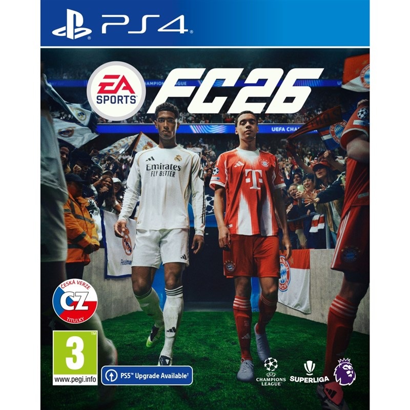 Hra EA Sports PlayStation 4 FC 26