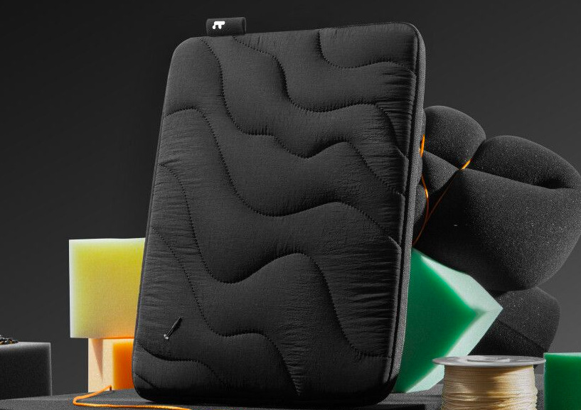 Pouzdro na notebook tomtoc Terra-A27 Laptop Sleeve 14" - černé