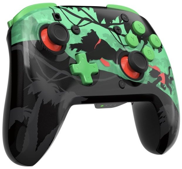 Gamepad Turtle Beach Rematch Wireless Donkey Kong - Nintendo Switch 2 černý