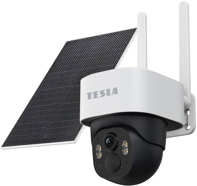 IP kamera Tesla SecureQ SC45 bílá