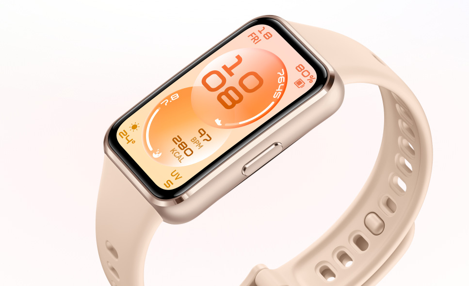 Huawei Band 11 je tenký 8,99 mm