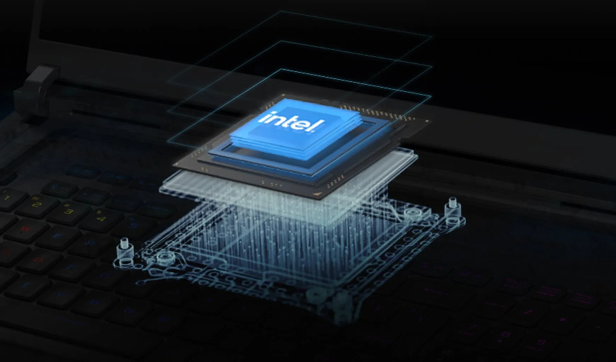 Asus ROG Strix G16 (2025) pohání procesor Intel Core Ultra 