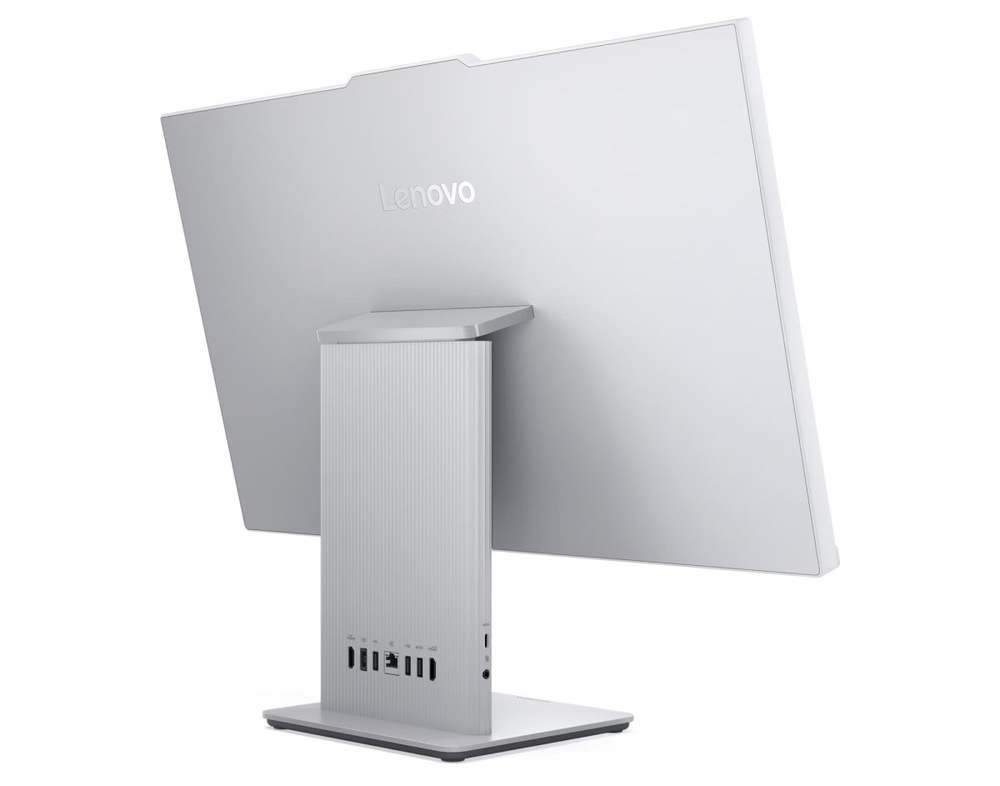 Počítač All In One Lenovo IdeaCentre AIO 27ILL11 obsahuje 5Mpx webkameru s duálním mikrofonem a zvukový systém HARMAN pro mobilní komunikaci 