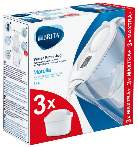 Brita Marella Starter pack