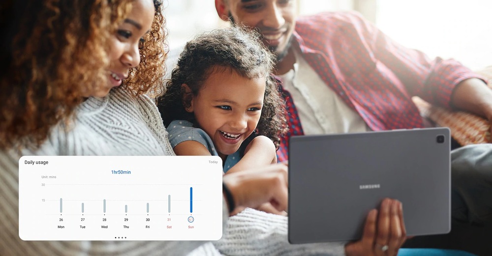 Dotykový tablet Samsung Galaxy Tab A7 LTE stříbrný