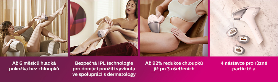 Epilátor Philips Lumea Series 9000 BRI958/00