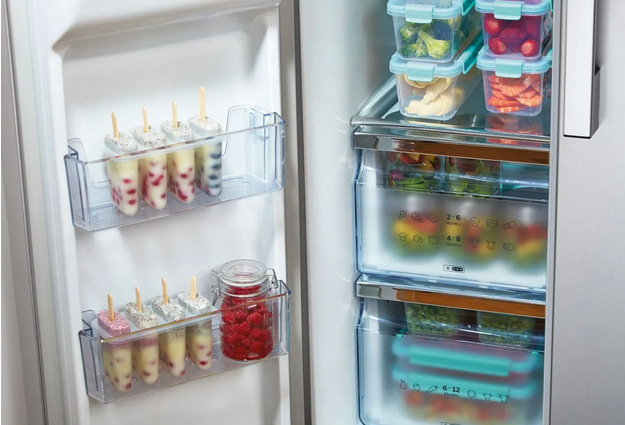 Americká lednice Gorenje Advanced NRS918DMB černá Americká lednice Gorenje Advanced NRS918DMB černá