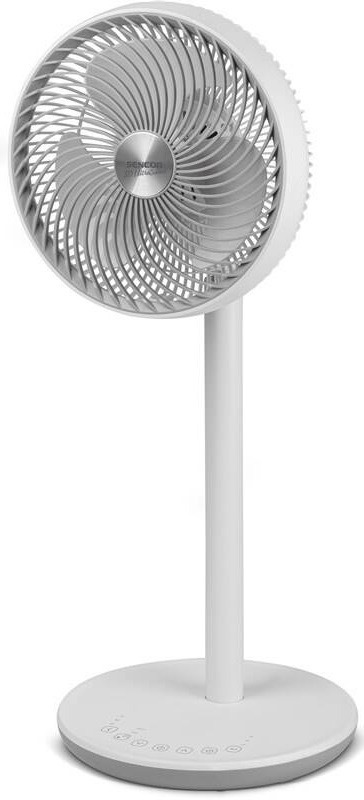 Ventilátor stolní Sencor SFN 2540WH