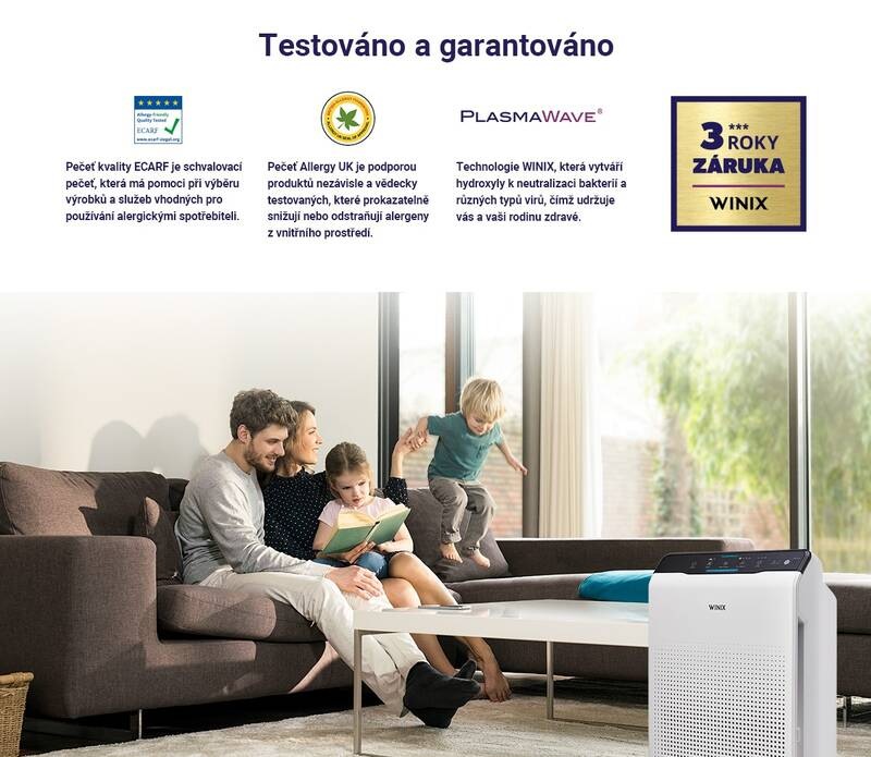 Čistička vzduchu Winix Zero Čistička vzduchu WINIX Zero