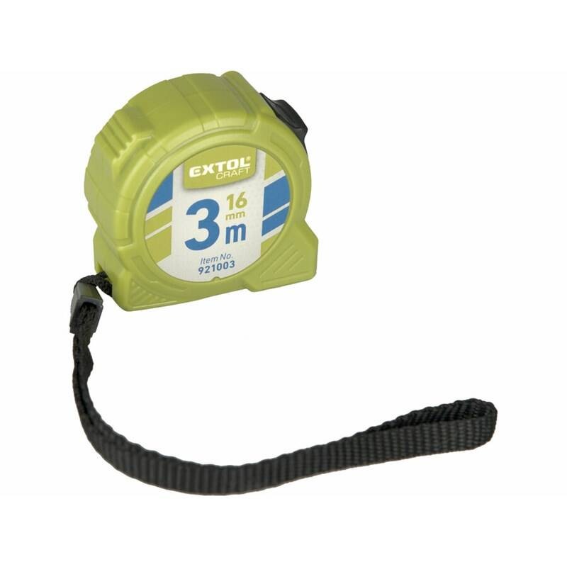 Metr svinovací Extol Craft 921003 3 m