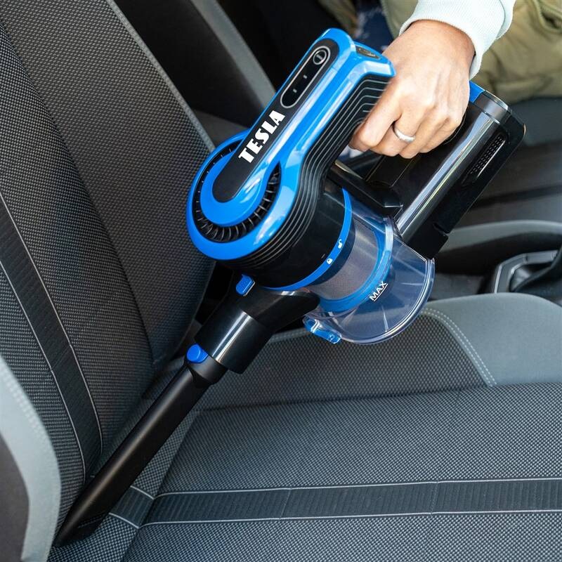 Tyčový vysavač Tesla PureStar E70 Aqua Pro 3 v 1