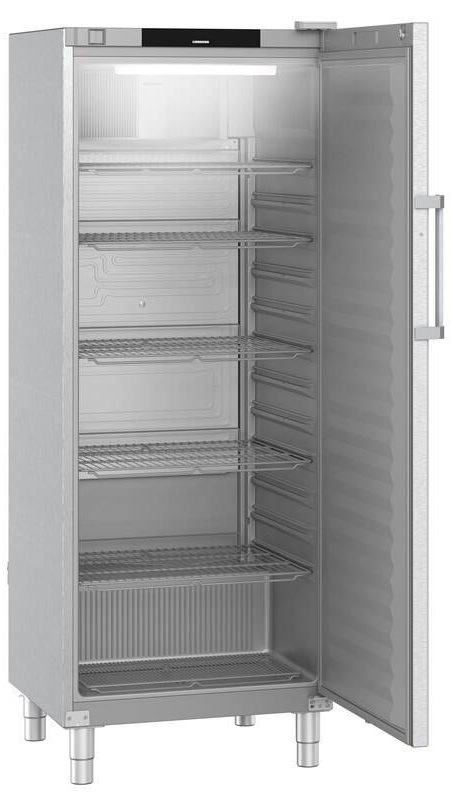 Chladnička Liebherr Performance FRFCvg 6501, gastro nerez