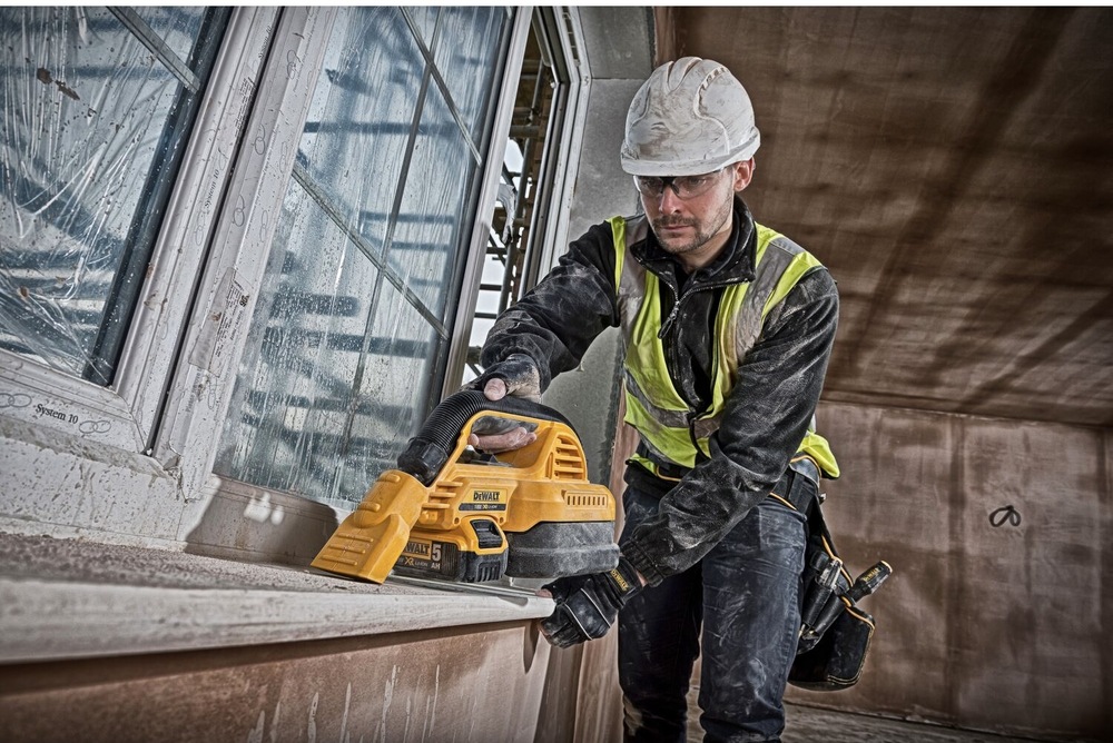 Ruční vysavač Dewalt DCV517N Ruční vysavač Dewalt DCV517N