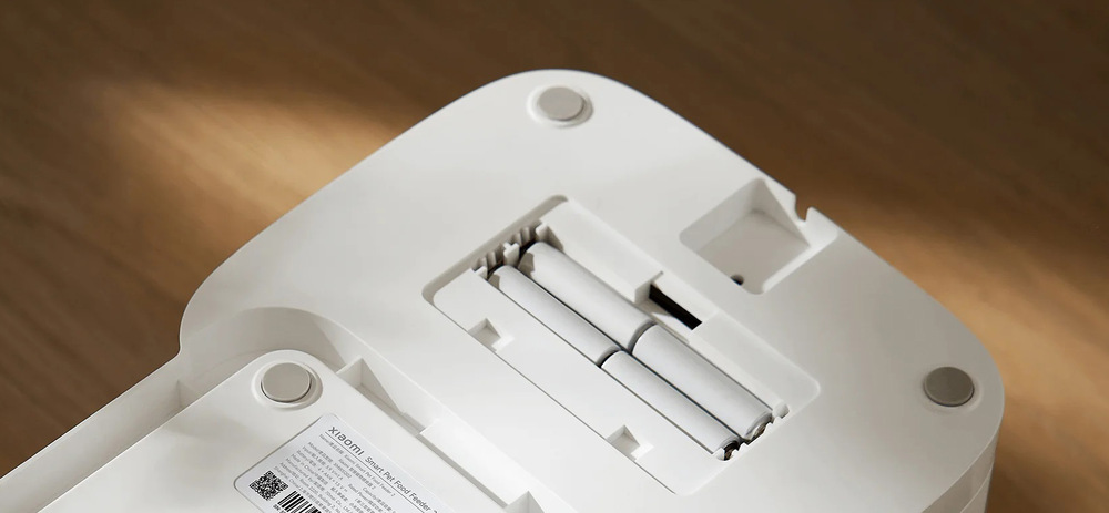 Chytré krmítko Xiaomi Smart Pet Food Feeder 2 EU bílé