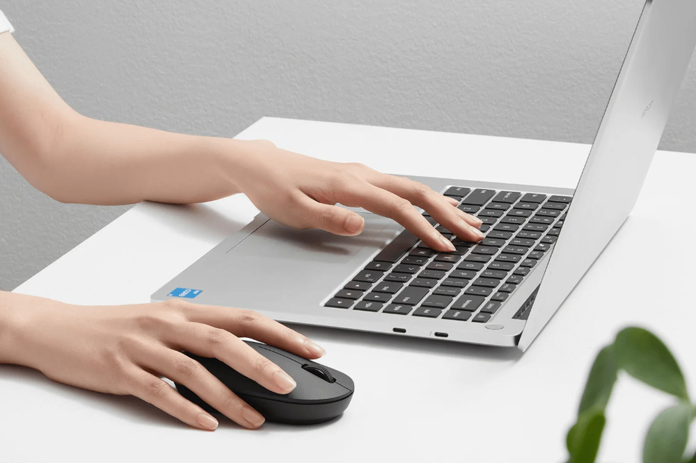Myš Xiaomi Wireless Mouse Lite 2 GL bílá