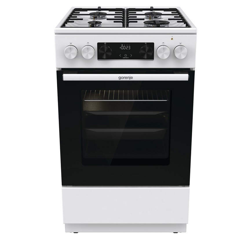 Sporák Gorenje GK5C42WH, bílá