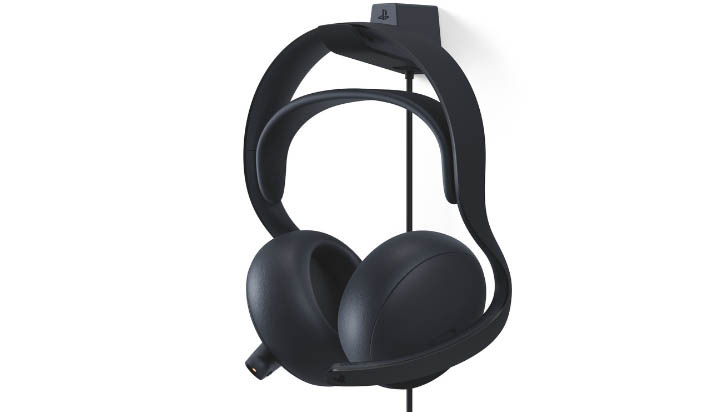Headset Sony PlayStation 5 Pulse Elite Wireless černý Headset Sony PlayStation 5 Pulse Elite Wireless černý