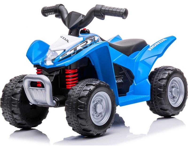 Čtyřkolka Buddy Toys BEC 5015 Honda modrá Elektrická čtyřkolka Buddy Toys BEC 5015 Honda
