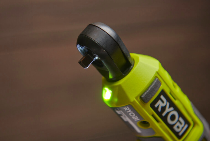 Ráčna akumulátorová Ryobi 4V USB Lithium RR14W4-120G (s baterií)