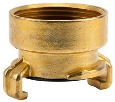 Rychlospojka Gardena 1/4" 07110-20 pro připojení k vodovodnímu kohoutku