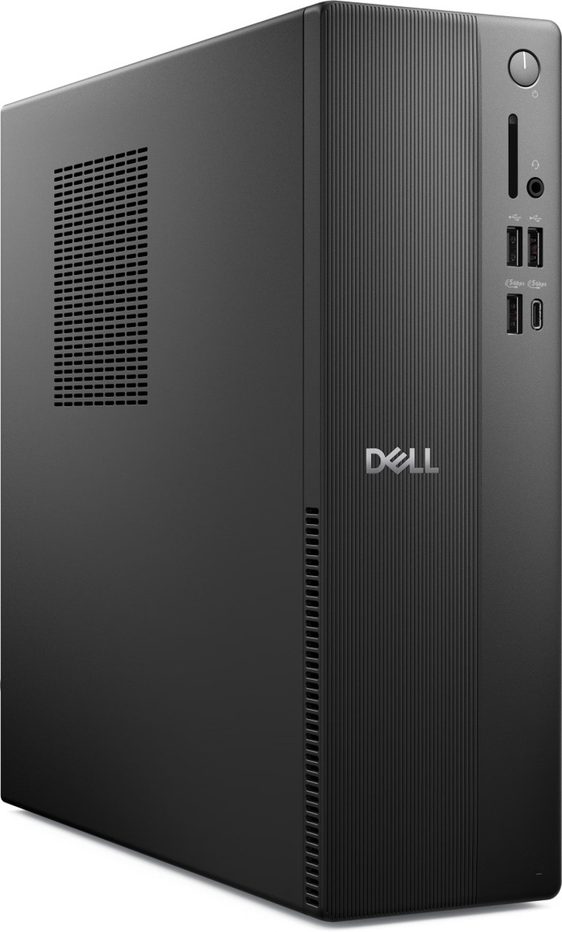 Dell Pro Slim Essential QVS1260 v černé barvě.