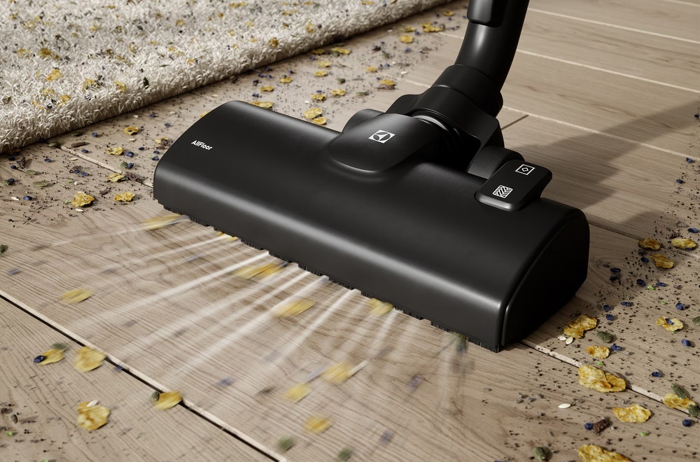 Podlahový vysavač Electrolux 500 Clean EB51C2DB modrý