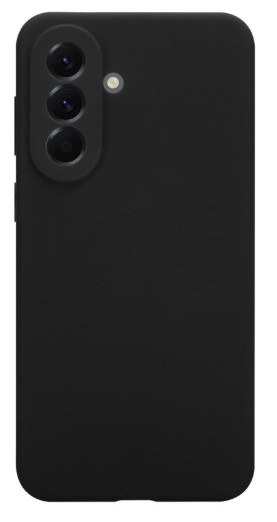 Kryt na mobil Tactical Velvet Smoothie na Samsung Galaxy A57 černý Kryt na mobil Tactical Velvet Smoothie na Samsung Galaxy A57 - černý