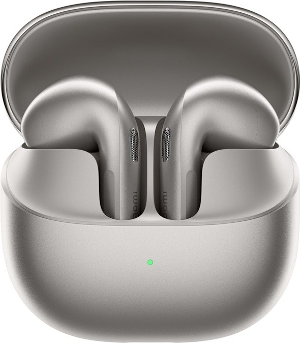 TWS sluchátka Xiaomi Buds 6, šedá barva