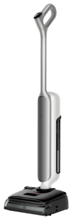 Podlahová myčka Xiaomi Mijia Wireless Wet Dry Vacuum 5 Pro v šedočerném provedení