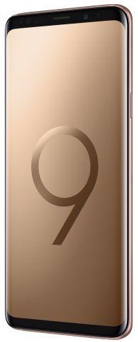 Mobilní telefon Samsung Galaxy S9+ 256GB zlatý