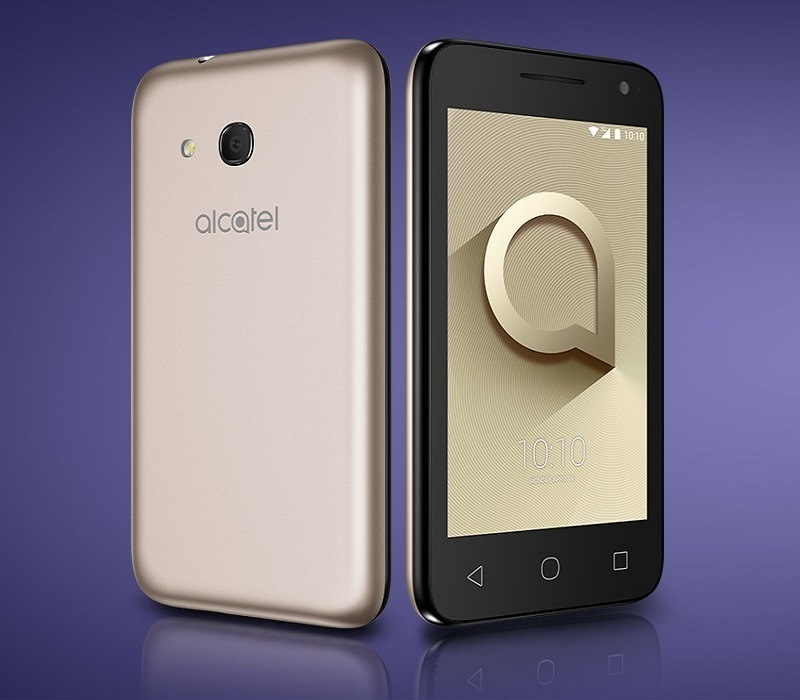 Mobilní telefon ALCATEL U3 2019 černý Alcatel U3 funkce