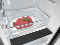Chladnička Gorenje Advanced R6192LX AdaptTech nerez Chladnička Gorenje Advanced R6192LX AdaptTech nerez