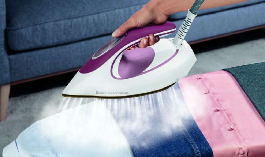 Žehlicí systém Tefal SV9201E0 Express Protect