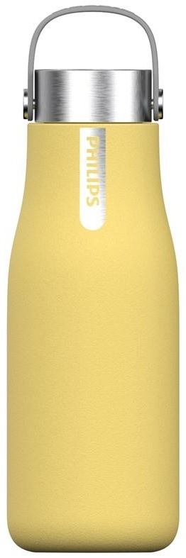 Filtrační láhev Philips GoZero AWP2788YL/10 žlutá