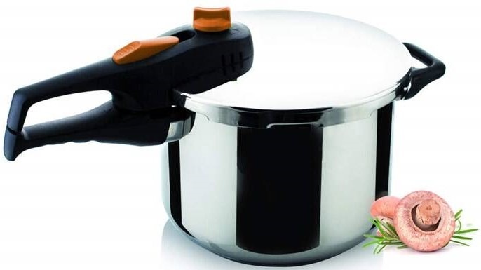 Tlakový hrnec BANQUET Adagio, 6 l