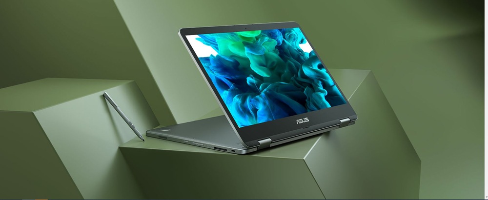 Asus Vivobook Flip 14 (TP401MA-BZ475W)