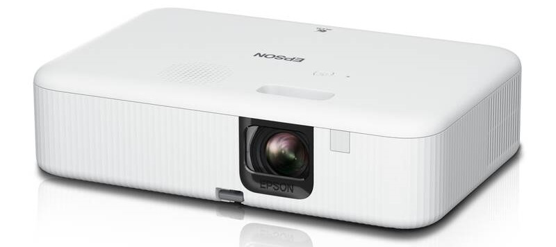 Projektor Epson CO-FH02 bílý