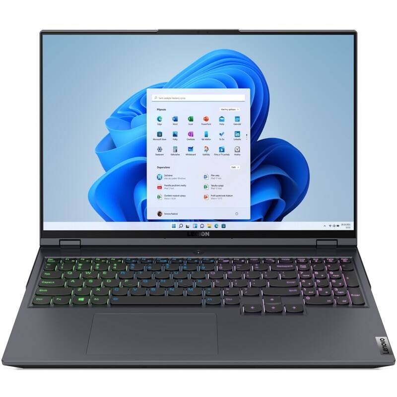 Lenovo Legion 5 Pro 16ITH6H