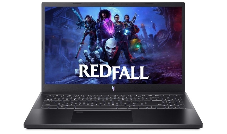 Notebook Acer Nitro V 15 (ANV15-51-572R) černý Notebook Acer Nitro V 15 (ANV15-51-572R) černý
