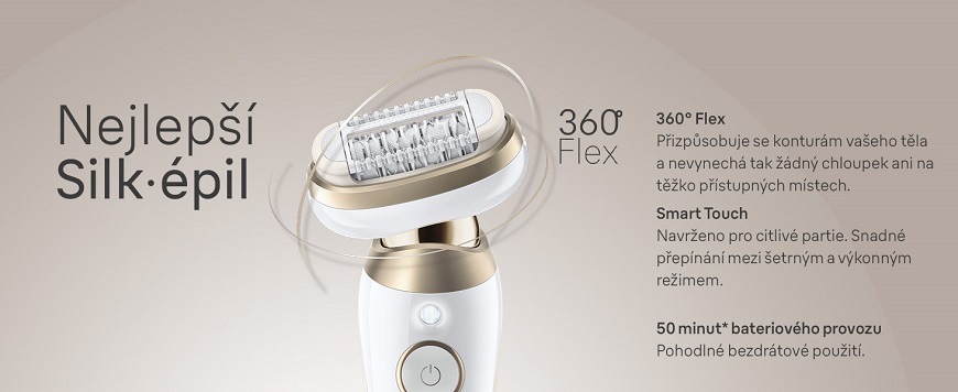 Braun SES9-481 3D Silk-épil 9