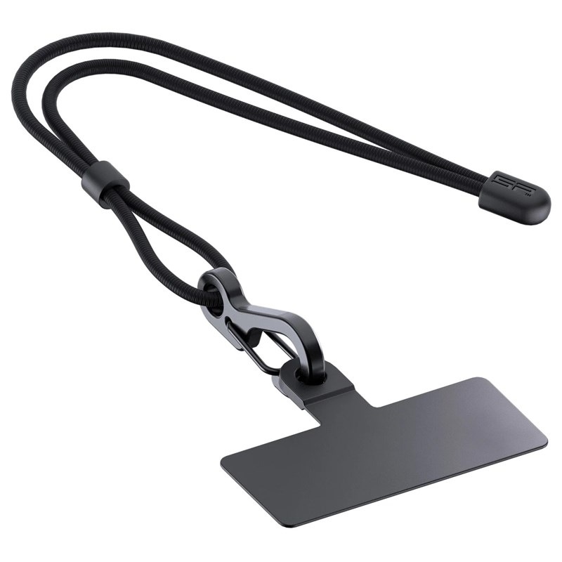 Poutko SP Connect Lanyard small černé