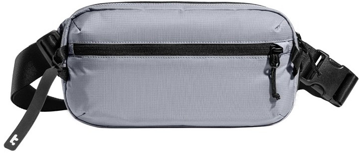 Taška přes rameno tomtoc Aviator - T33 Chest Bag M - šedá