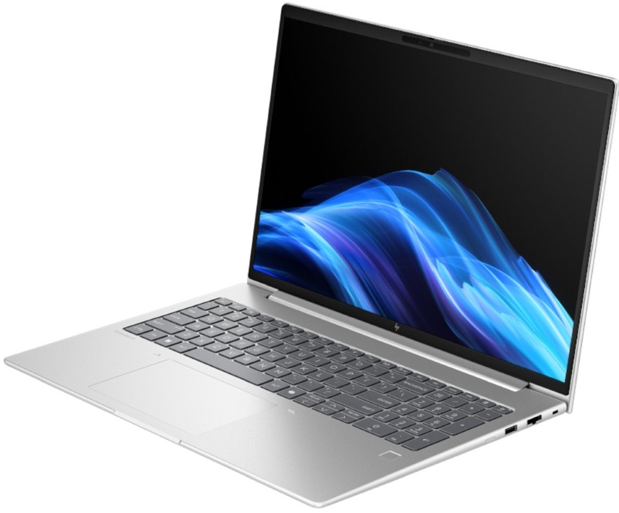 HP EliteBook 6 G1i, stříbrná