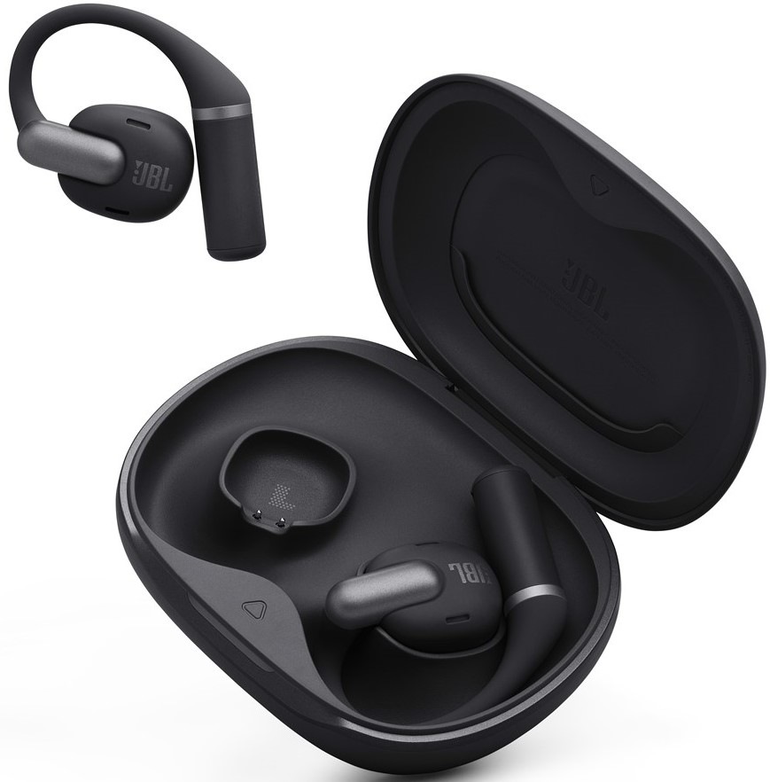 Sluchátka JBL Senze Pro černá Sluchátka JBL Senze Pro černá