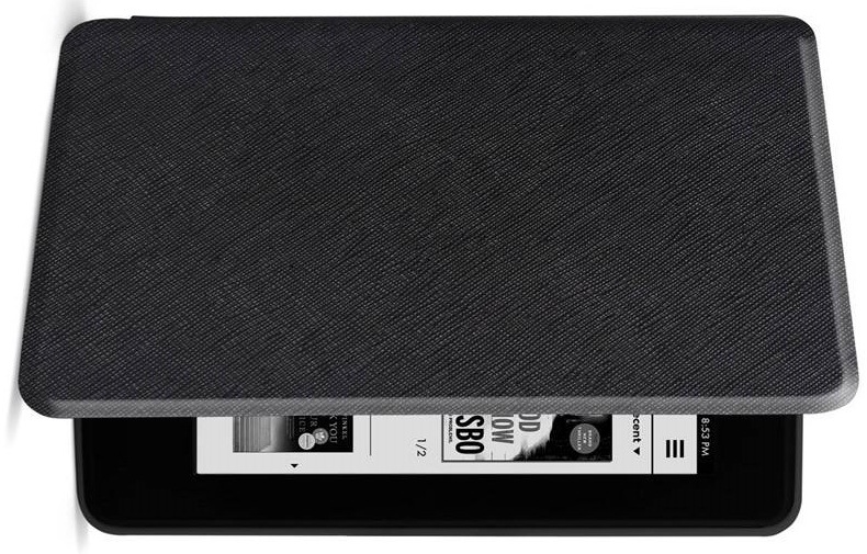 Pouzdro pro čtečku e-knih Connect IT pro Amazon Kindle Paperwhite 4 (2018) černé