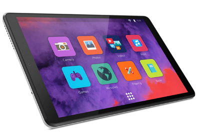 Dotykový tablet Lenovo TAB M8 šedý Dotykový tablet Lenovo TAB M8 šedý