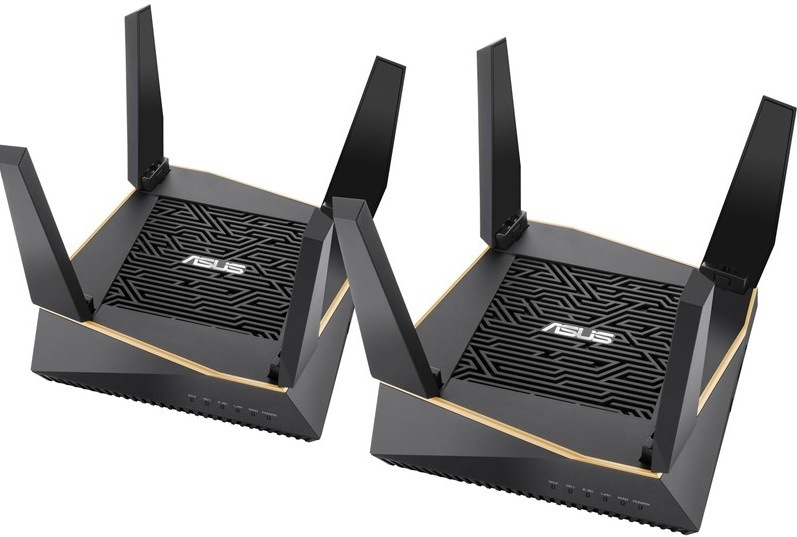 Router Asus RT-AX92U (2-pack) - AX6400 WiFi Aimesh