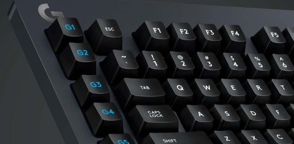 Klávesnice Logitech Gaming G613 Lightspeed US šedá Klávesnice Logitech Gaming G613 Lightspeed US šedá