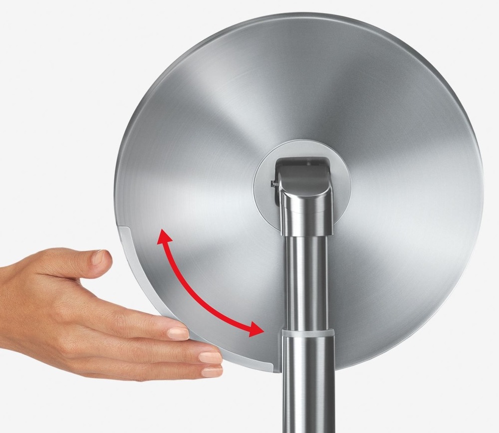 Kosmetické zrcátko Simplehuman Touch ST3029 Kosmetické zrcátko Simplehuman Touch ST3029
