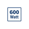 Bosch MSM66130, bílá